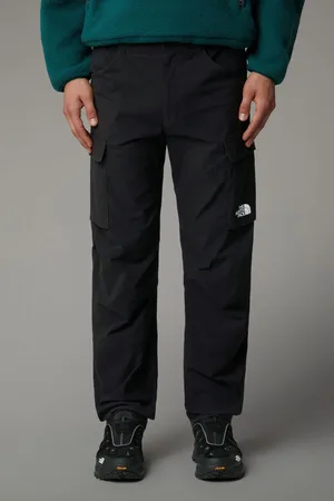 The North Face Black Exploration Cargo Pants 38W x 31L (UK 38 R)