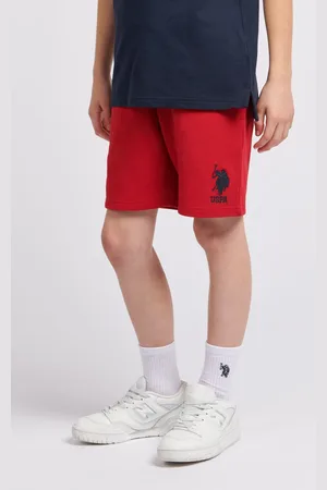 U.S. Polo Assn. Boys U. S. Polo Assn. Boys Player 3 Sweat Shorts