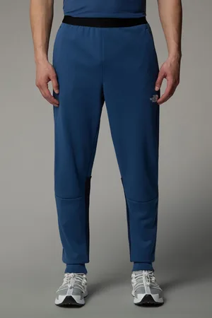 The North Face Blue MA Fleece Pants XXL