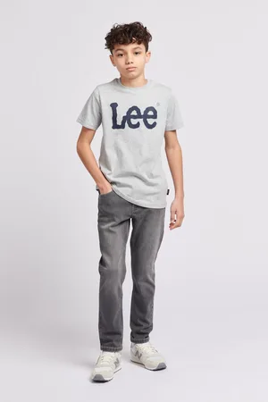 Lee Boys Boys Luke Slim Fit Jeans