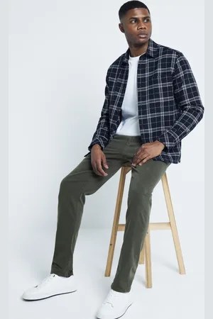 River Island Mens Slim Fit Jeans