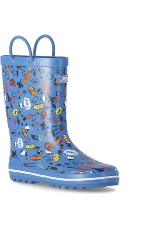 Trespass Boys Apolloton Wellies