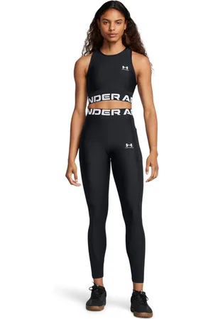 Under Armour Womens HeatGear Rib Leggings