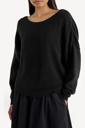 American Vintage Womens Relaxed Slouchy Knitted Jumper