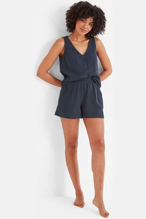 Tog 24 Womens 100% Cotton Same Shorts