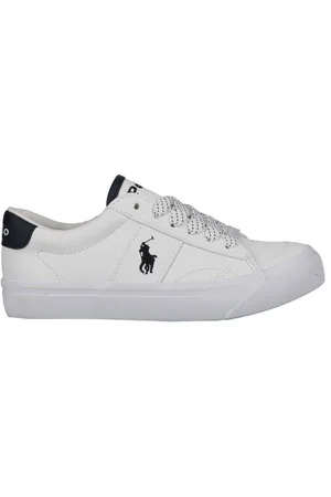 Ralph Lauren Boys Kids Ryley Trainers