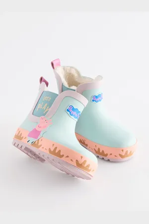 Peppa Pig Girls Character Chelsea Wellies