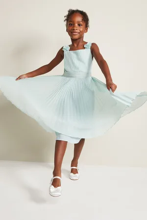 Phase Eight Girls Belle Pleat Dress