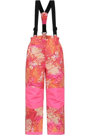Mountain Warehouse Girls Honey Kids Snow Trousers
