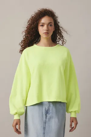 American Vintage Womens Bobypark 100% Cotton Sweater