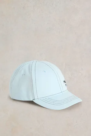 White Stuff Boys Boys 100% Cotton Cap