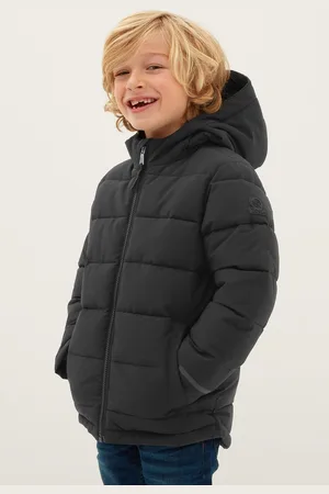 Tog 24 Black Harecroft Padded Jacket 6
