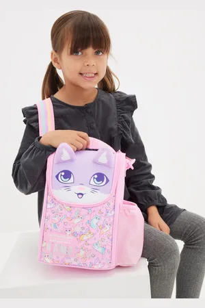 SMIGGLE Boys Happy Tales Junior Id Lunchbox With Strap