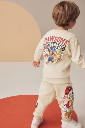 Paw Patrol Boys Stone Sweatshirt and Joggers Set (3mths-8yrs)