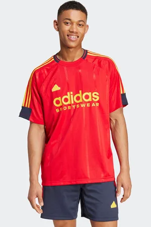 adidas Mens House of Tiro Nations Pack T-Shirt