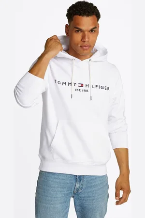 Tommy Hilfiger Mens Mens Logo Hoodie