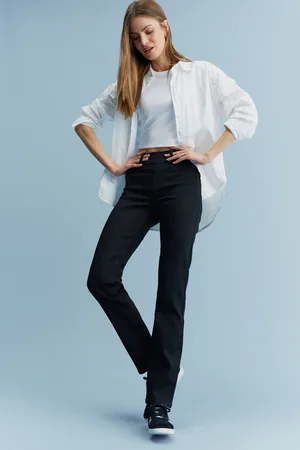 Next Womens Super Stretch Soft Sculpt Pull-On Slim Denim Leggings