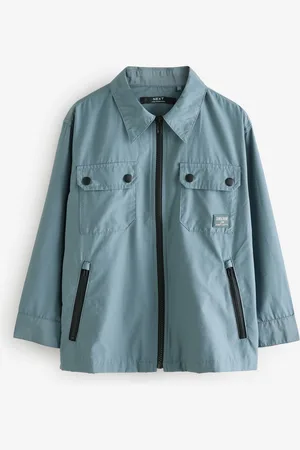 Next Boys Nylon Overshirt (3-16yrs)