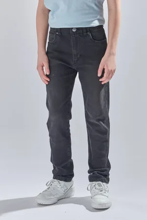 Lee Boys Boys Slim Fit Extreme Motion Jeans