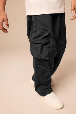 Next Boys Baggy Pocket Cargo Trousers (3-16yrs)