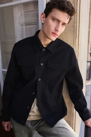 Next Mens Smart Shacket