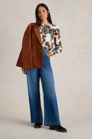 White Stuff Womens Aster Shirt