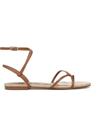 Sam Edelman Regular Fit Ellina Strappy Sandals AU 9 (EU 40.5)