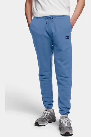 Penfield Mens Chrome Mens Relaxed Fit 100% Cotton Original Logo Joggers