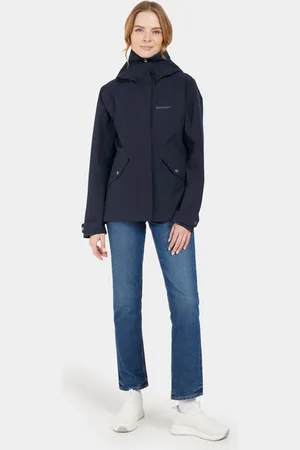 Didriksons Womens Silja Waterproof Jacket AU 18