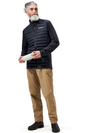 Berghaus Mens Hottar Hybrid Insulated Jacket