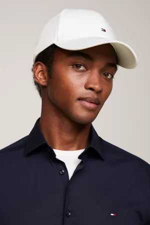 Tommy Hilfiger Mens Classic Baseball 100% Cotton Cap