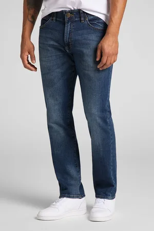 Lee Mens Maddox Straight Fit Extreme Motion Jeans