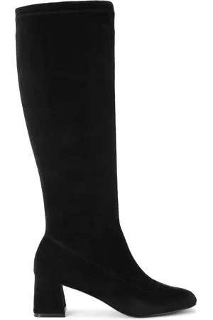 Kurt Geiger Storm High Leg Black Boots AU 8 (EU 39)