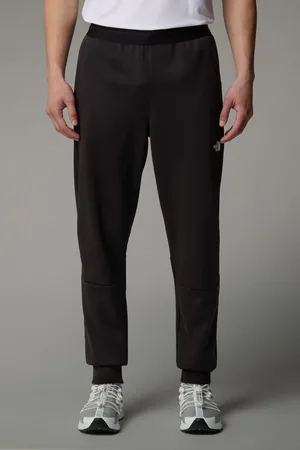 The North Face Black Fleece Joggers L