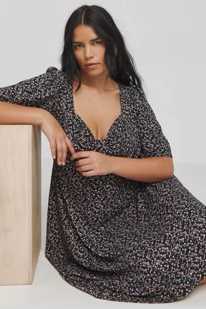 Simply Be Supersoft Skater Dress AU 26