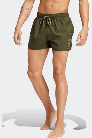 adidas Mens Essentials Logo CLX Shorts