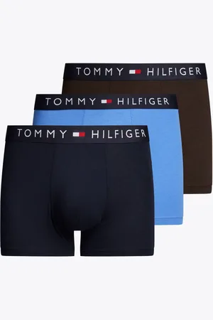 Tommy Hilfiger Mens Trunks 3 Pack