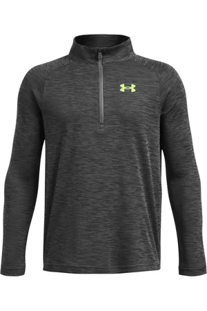Under Armour Boys Tech Textured 1/2 Zip