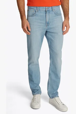 Tommy Hilfiger Blue Light Denton Straight Jeans W34 L34