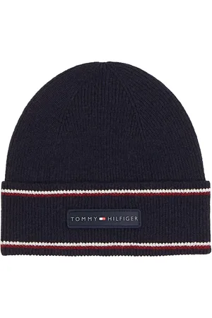 Tommy Hilfiger Mens Wool Beanie