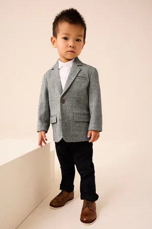 Next Boys Heritage Blazer (3mths-9yrs)