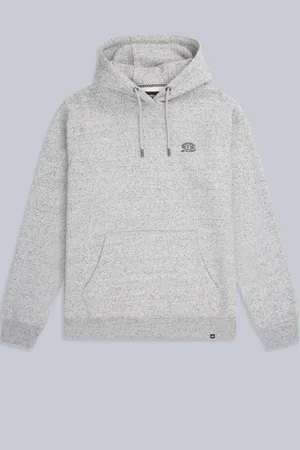 Animale Mens Mens Nick Heavyweight Organic Hoodie