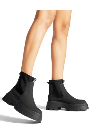 Kurt Geiger Thea 2 Black Boots AU 9 (EU 40)