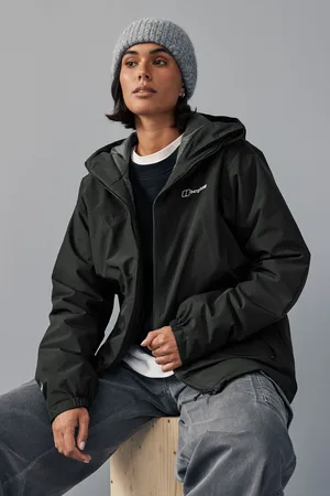 Berghaus Mens Deluge 3 Insulated Waterproof Jacket