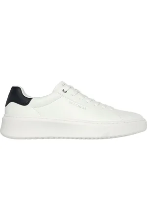Skechers Mens Mens Court Break Suit Trainers