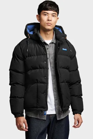 Penfield Black Mens Bowerbridge Jacket XXL