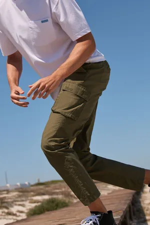 Tog 24 Mens Silas Cargo Trousers