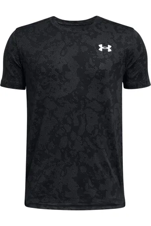 Under Armour Boys Tech Vent T-Shirt