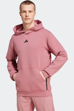 adidas Mens Designed for Training Hoodie