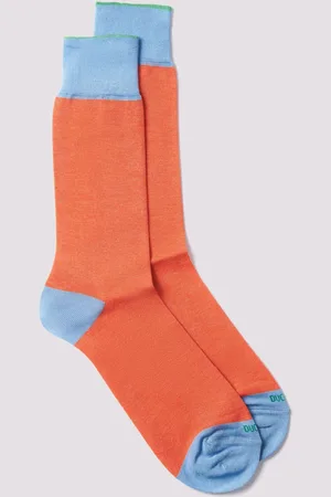 Duchamp Mens Mens Heel Toe Socks